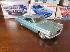 Amt 1962 pontiac for sale  Pearl River