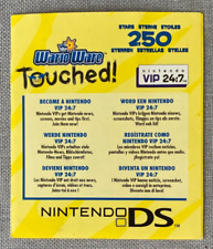 Nintendo wario ware d'occasion  Faches-Thumesnil