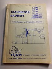 Radio fern elektronik gebraucht kaufen  Frankfurt am Main