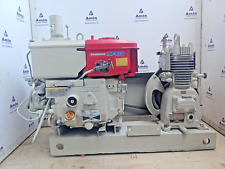 Motor diesel Yanmar NF60 com compressor de ar de emergência KSC3N-V - Testado comprar usado  Enviando para Brazil