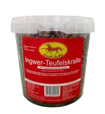 Ingwer teufelskralle pellets gebraucht kaufen  Uchte