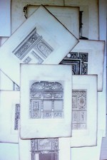 Lot heliogravure decoration d'occasion  Expédié en Belgium