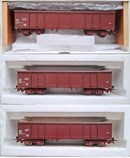 Lot wagons tombereaux d'occasion  Craponne