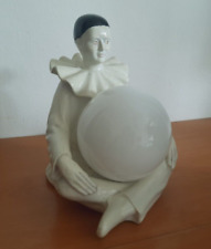 Lampada vintage pierrot usato  Torino