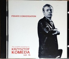 Krzysztof komeda vol gebraucht kaufen  Bochum