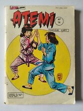 Atemi 1977 tbe d'occasion  Pleurtuit
