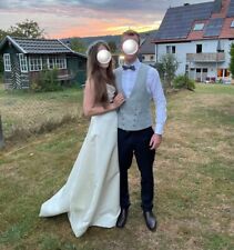 Pronovias brautrock hochzeitsr gebraucht kaufen  Eppstein