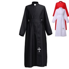 Halloween mens clergy for sale  USA