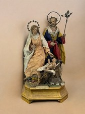 Nativita sacra famiglia usato  Napoli