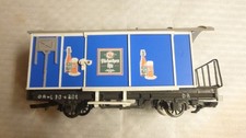 Bierwagen spur eigenbau gebraucht kaufen  Pritzerbe