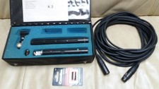 Sennheiser mikrofon k3u gebraucht kaufen  Tarmstedt