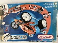 Vintage meccano motion for sale  FARNBOROUGH