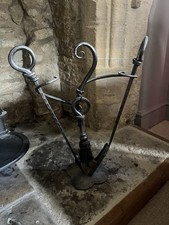 Hand forged companion for sale  WITNEY