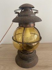 Lanterne ancienne lampe d'occasion  Villefranche-sur-Saône