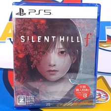 Silent hill ps5 d'occasion Silent hill ps5 d'occasion  Champigny-sur-Marne