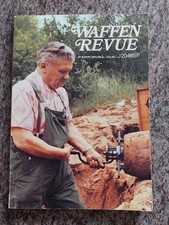 Waffen revue waffenrevue gebraucht kaufen  Zeven