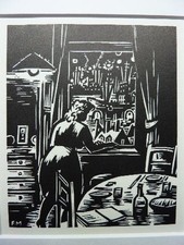Frans masereel riginal gebraucht kaufen  Rodenbach