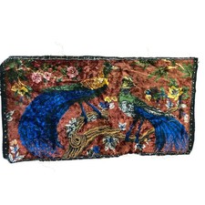Vintage soft embroidered for sale  Rome