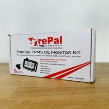 Tyrepal tpms monitor for sale  DONCASTER