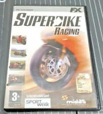 Superbike racing interactive usato  Lumezzane