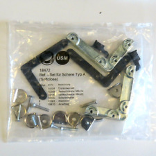 Usm haller befestigungsset gebraucht kaufen Usm haller befestigungsset gebraucht kaufen  Warburg