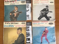 4x45t johnny hallyday d'occasion  Biguglia