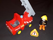 Feuerwehrauto 6716 playmobil gebraucht kaufen  Bonn