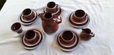 Kaffeegedecke waku keramik gebraucht kaufen  Breitengüßbach