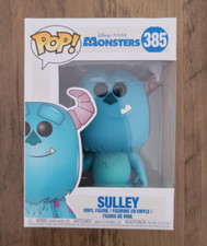 Disney pixar monsters for sale  LINCOLN