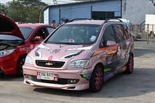 Foto de carro 12x8 - Chevrolet Spin comprar usado  Enviando para Brazil