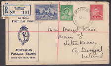1937 australia kgvi usato  Spedire a Italy