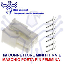 Kit connettore molex usato  San Marco Evangelista