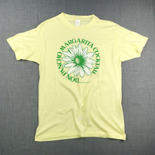 Vintage margarita shirt for sale  Chicago