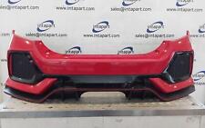 Rear bumper honda for sale  DAVENTRY