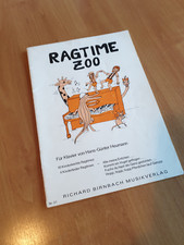Ragtime zoo klavier gebraucht kaufen  Mannheim