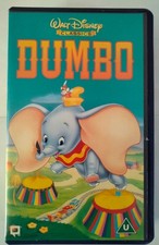Vhs video walt for sale  HORSHAM