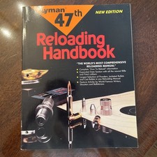 Lyman 47th edition for sale  Atlanta