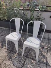 Sedie esterno bianche usato Sedie esterno bianche usato  Bologna