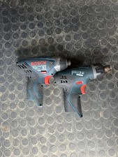 Bosch gsr 10.8v for sale  STOKE-ON-TRENT