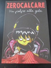 Zerocalcare polpo alla usato Zerocalcare polpo alla usato  Maranello