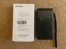 Benss radio receiver for sale  TUNBRIDGE WELLS