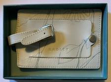 Unused leather radley for sale  WREXHAM