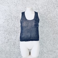 Top canotta lurex usato  Cinisello Balsamo