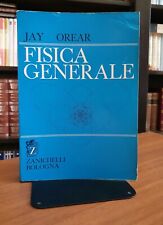 Zanichelli orear fisica usato  Italia