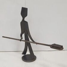 Sculpture francis metal d'occasion  Laval