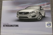 Volvo s60 betriebsanleitung gebraucht kaufen  Nassenfels