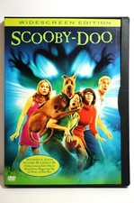 Scooby-Doo The Movie Widescreen Edition DVD 2002 Widescreen PG Dolby Digital 5.1, usado comprar usado  Enviando para Brazil