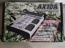 Korg ax10a multi d'occasion  Sucy-en-Brie