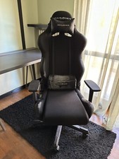 Dxracer r01 gaming usato  Rimini