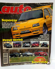 Auto numero maggio usato  Roma